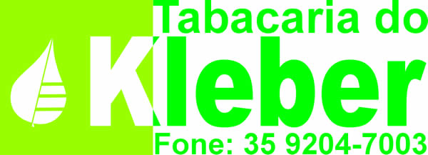 Logomarca Tabacaria do Kleber
